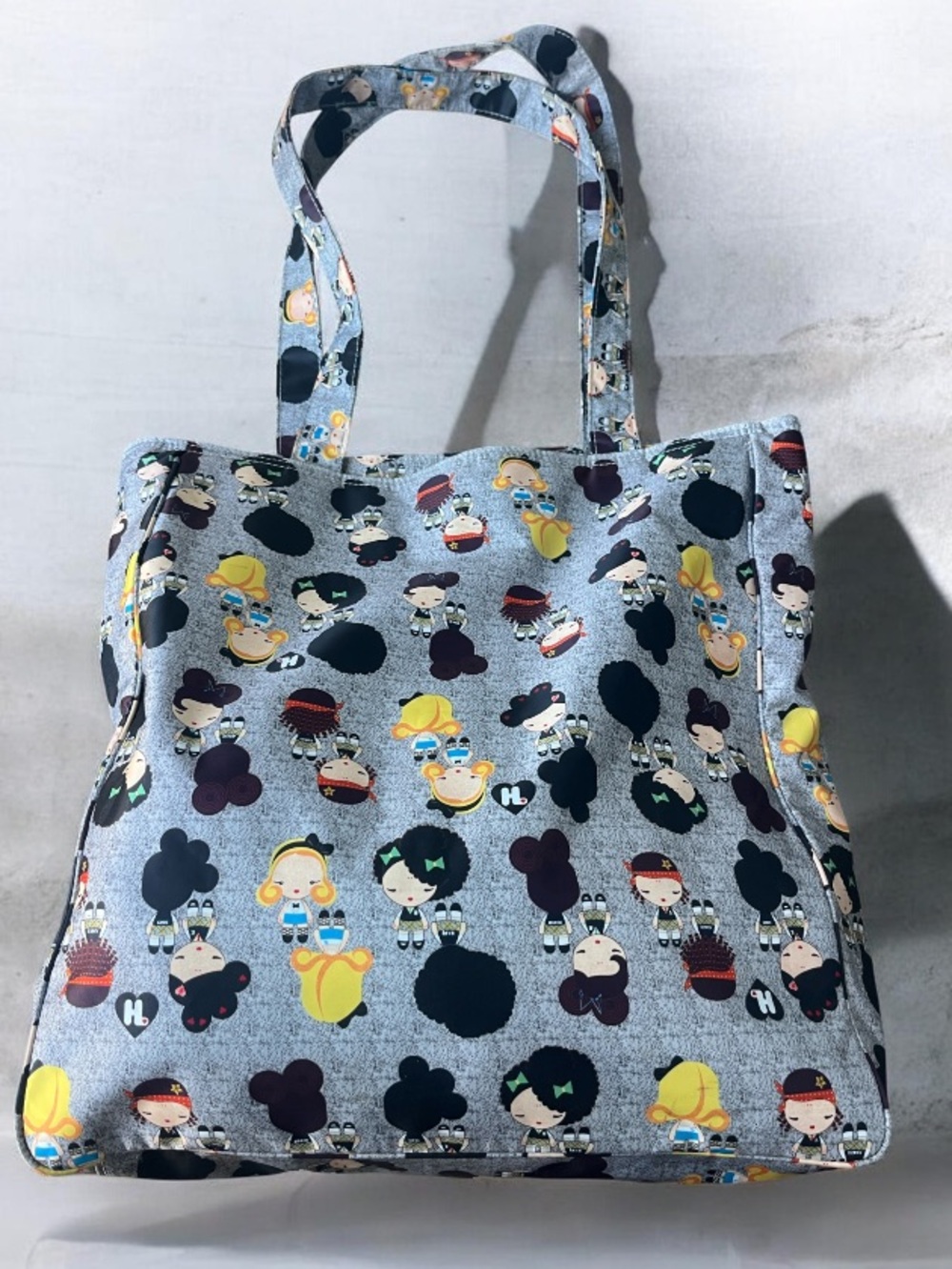 Harajuku Lovers Gwen Stefani Nakajuku Girls VIntage Tote